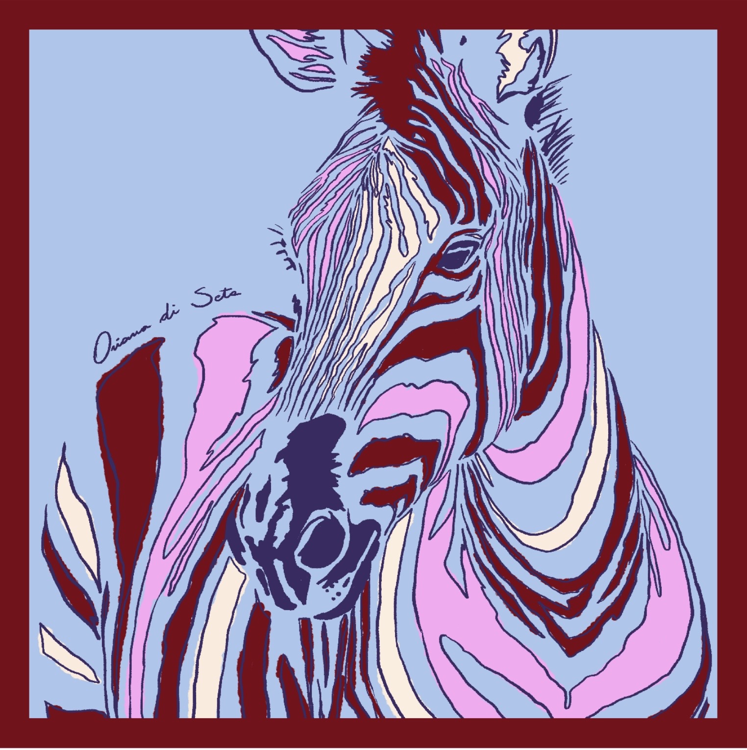 Grevy Celeste