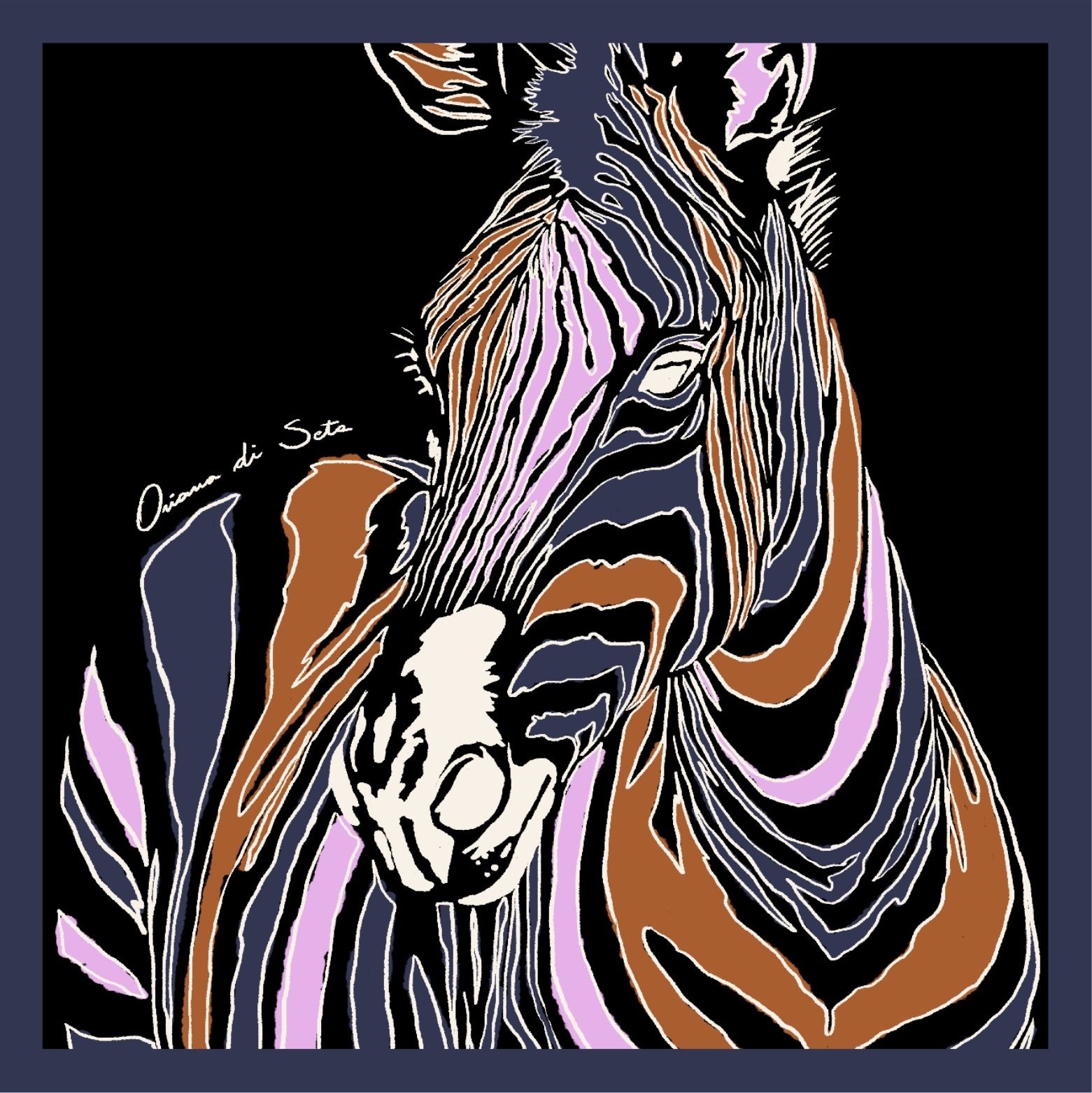 Grevy Azul