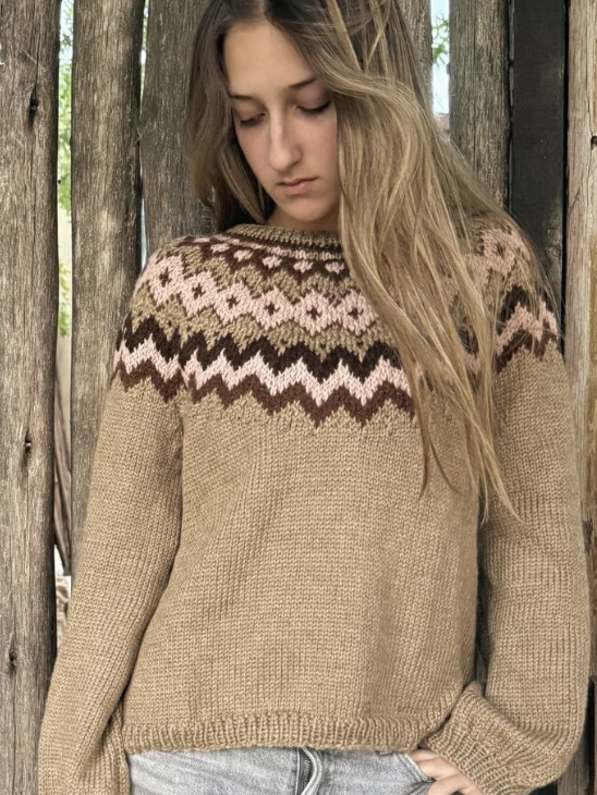 SWEATER CIPRES