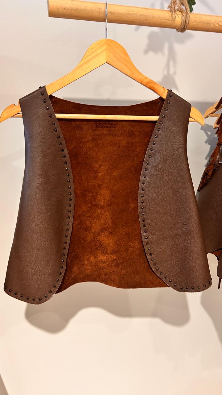 CHALECO SEVILLA TACHAS - Chita