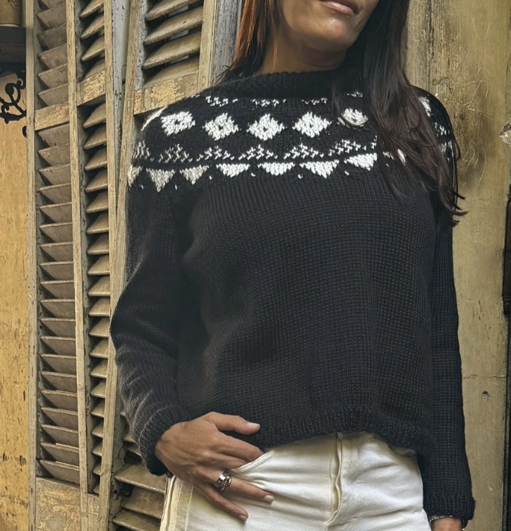 SWEATER CARDON