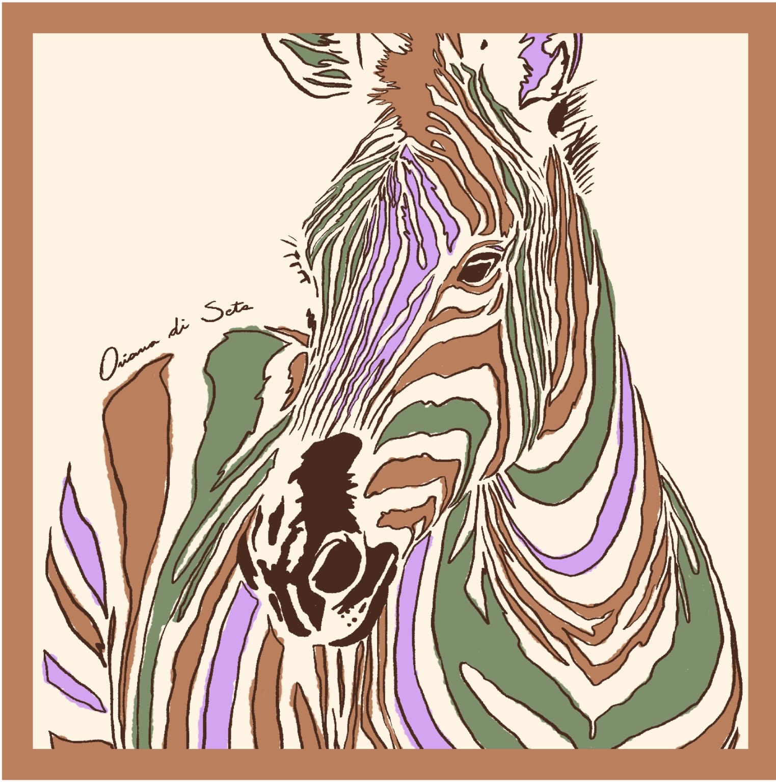 Grevy Beige