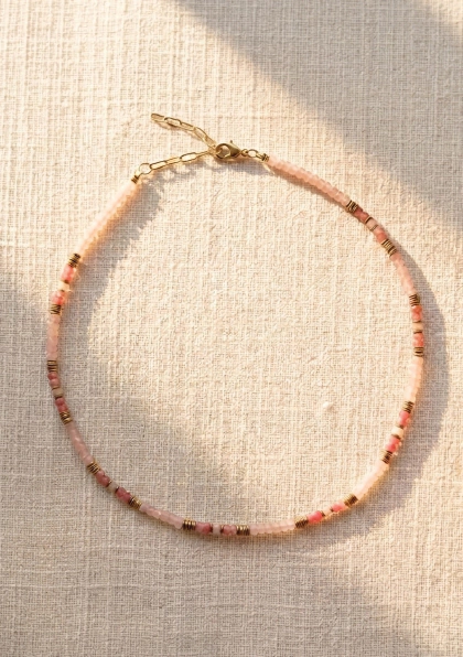 PNA9 COLLAR LIVORNO ROSA - Polonia