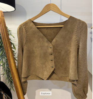 CHAQUETA POSITANO