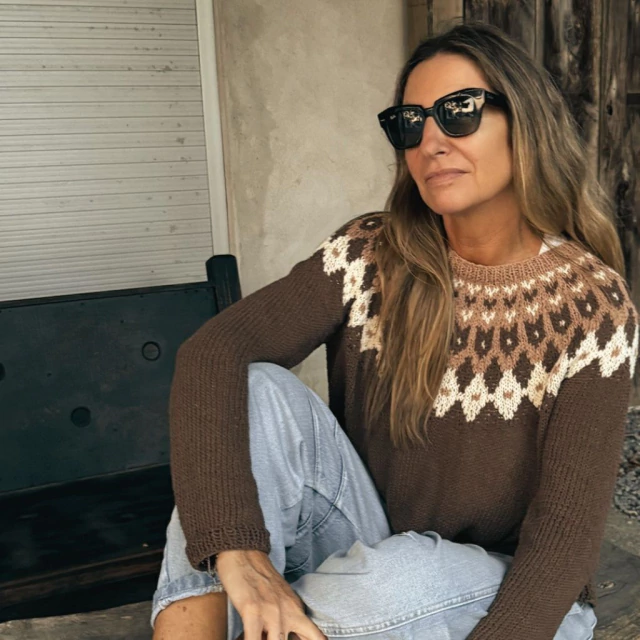 SWEATER LULI - Chita