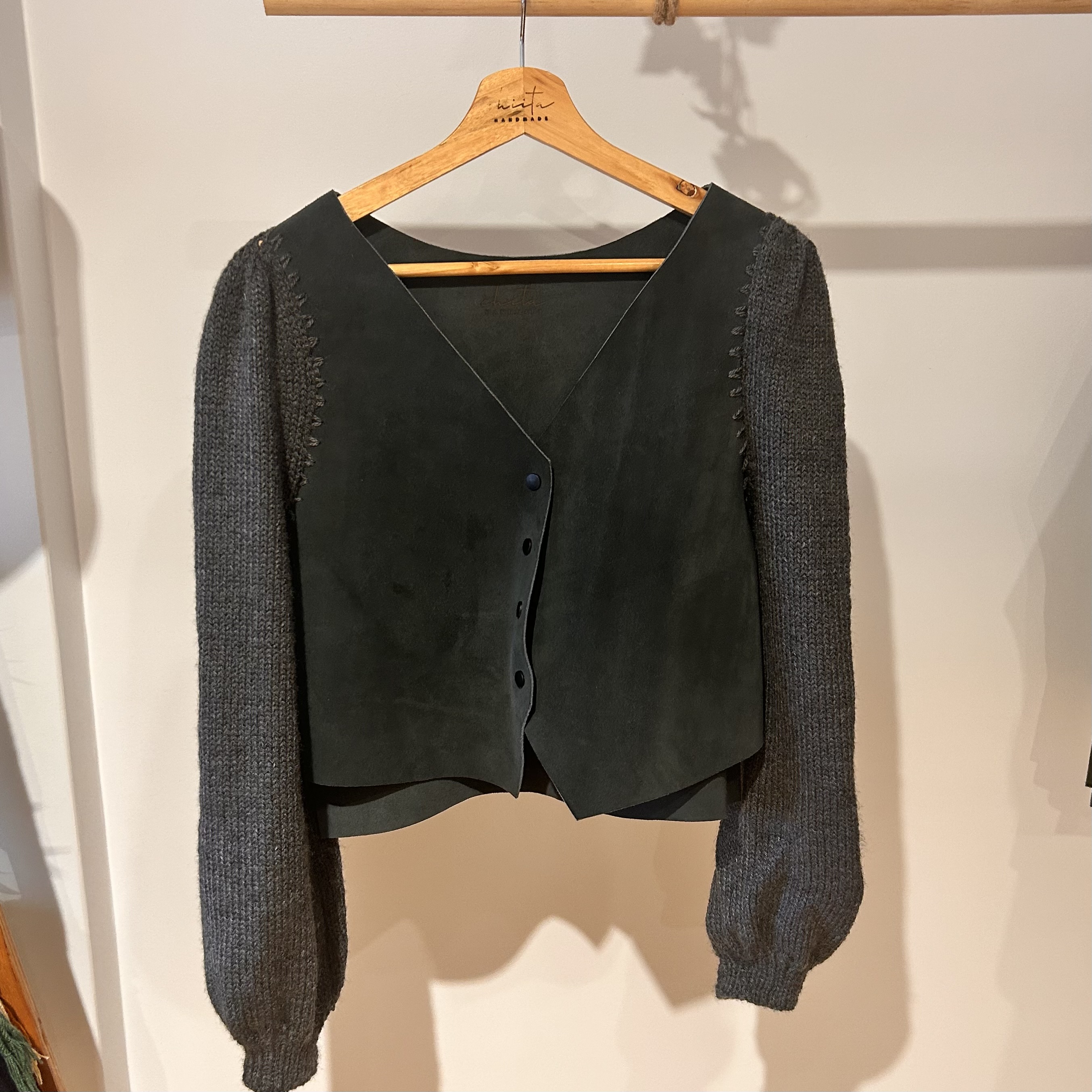 chaqueta Positano