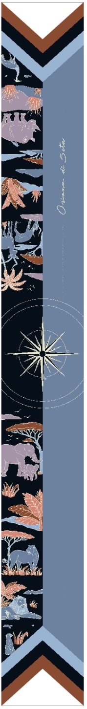 Arusha Azul