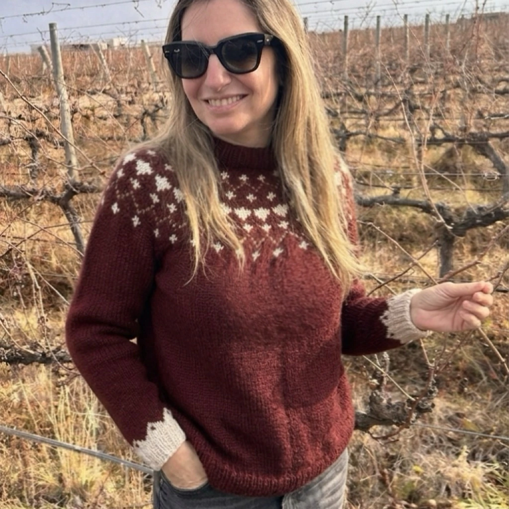SWEATER ARRAYAN